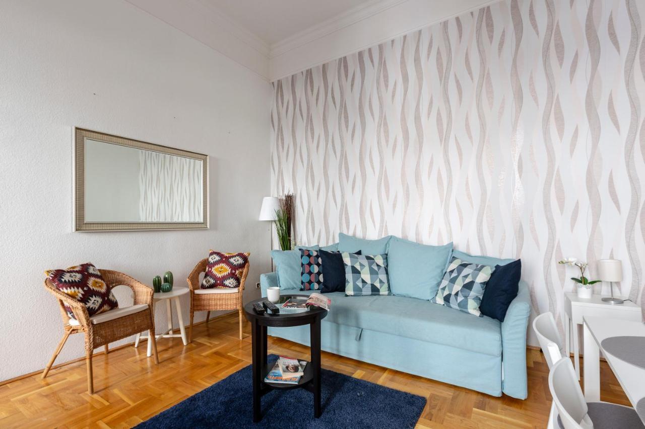 Deluxe Dream In The Center Apartamento Budapest
