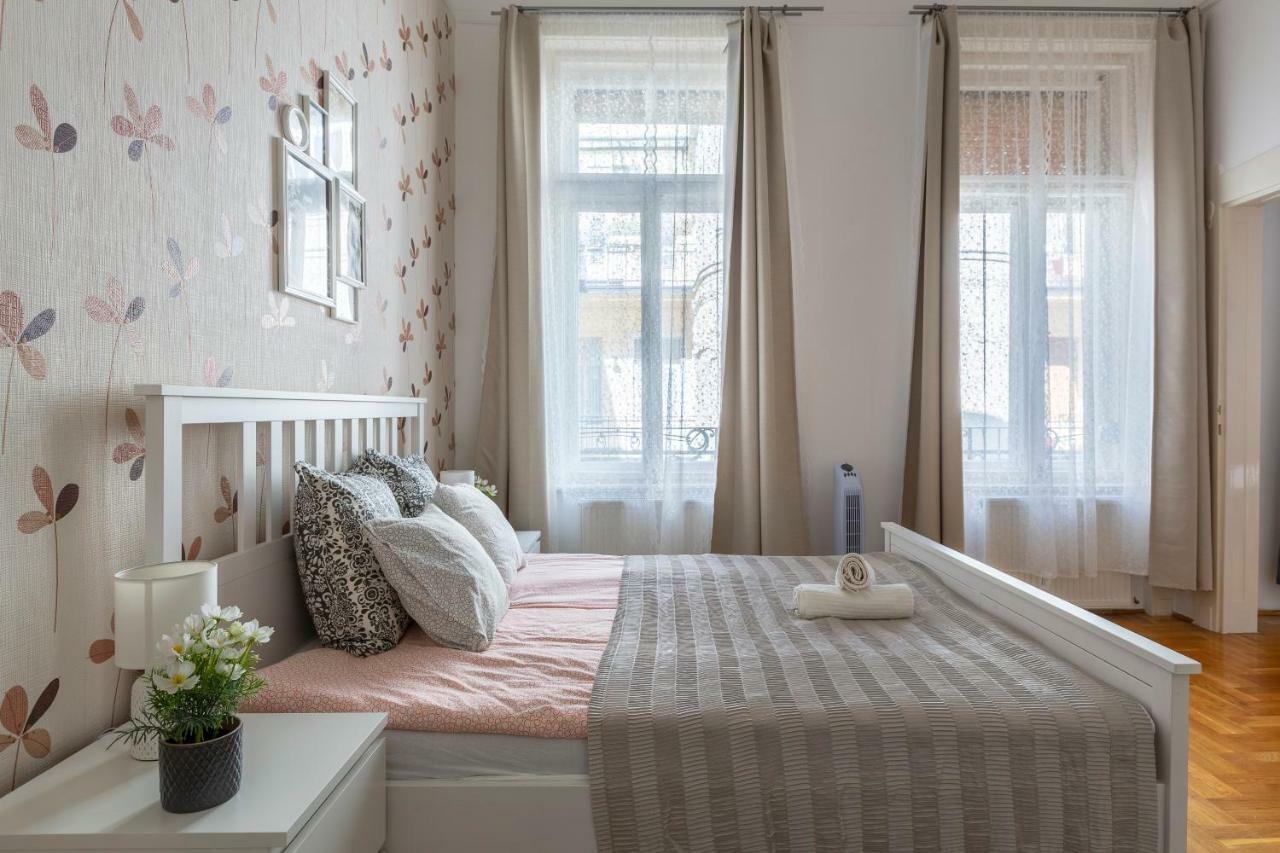 Deluxe Dream In The Center Apartamento *